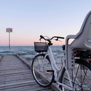 SCARICA IL PERCORSO: L'E-BIKE È GRATIS