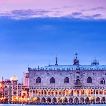 Pasqua active con biglietto vaporetto Venezia OMAGGIO