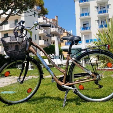 Bike&Beach, il relax inizia qui!