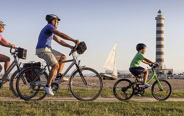Family Bike: 50% di sconto per i bambini fino a 14 anni